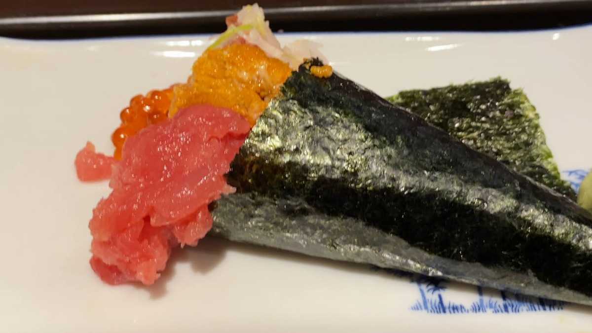 手巻き寿司簡単すし飯の作り方から海苔パリパリに 巻き方までのコツ