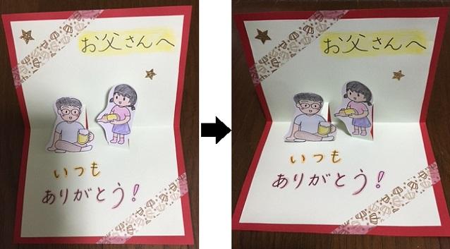 父の日に小学生中学生の手作りプレゼントおすすめは？我が家 ...