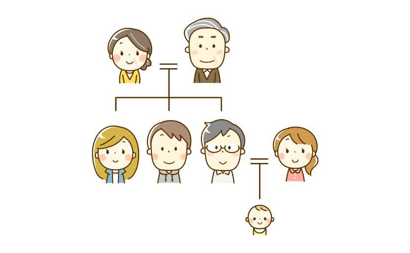 【経験談】義理家族や親戚とのやり取りのマナーについて