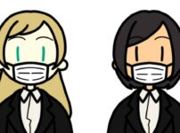 面接の時のマスクはするべき？しないべき？コロナ渦のマスクマナー